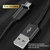 2M Long Fast Charging USB Type C Cable for Samsung, Redmi, and OnePlus - High-Speed Data Transfer and Durable Design