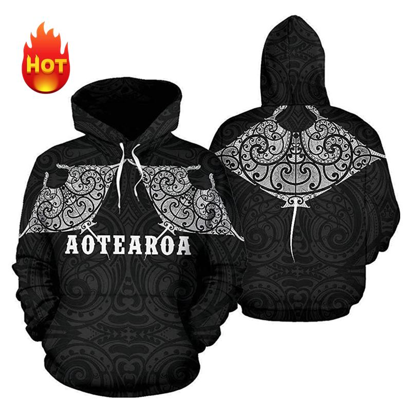 Fashion Maori Tattoo Graphic 3D Print Hoodie New In Hoodies & Sweatshirts For Men Women Cool Pop Pullover Clothes Dropshipping