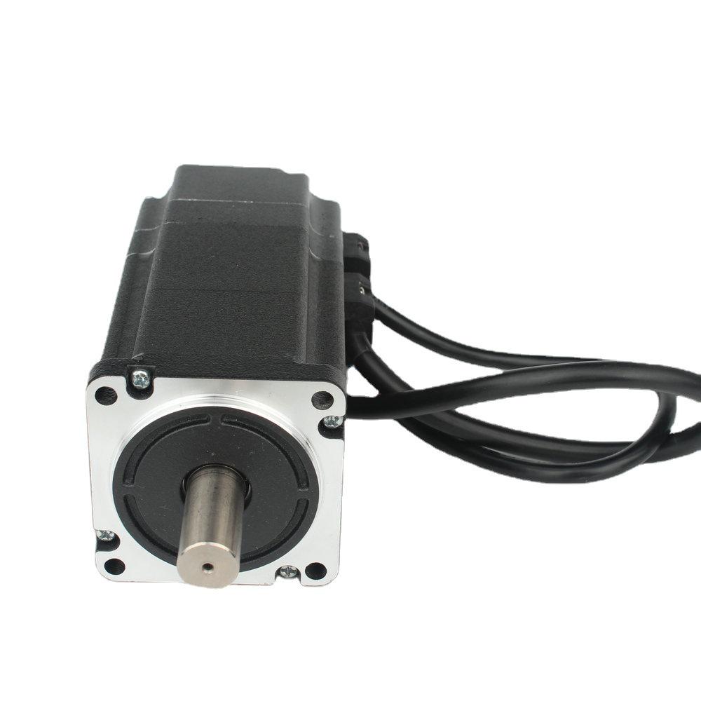 High Efficiency 60BLS Brushless DC Motor, 3000 RPM, Miniature Gear Motor