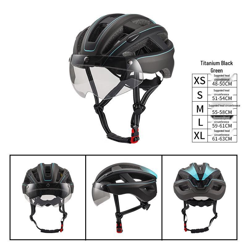 Muqingqing Cycling Sports Helmet