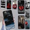 Boxing Gloves Case For Oppo A78 A38 A80 A60 A40 A18 A98 A58 A96 A76 A16 A94 A74 A54 A15 A17 A57 A77 A5 Pro