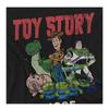 Toy Story Unisex Adult 1995 Retro T-Shirt