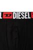 Diesel Men's 2-Pack Boxer Briefs, UMBX-DAMIENTWOPACK 00SMKX0DDAI, Size M, Black, E4101