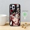 Anime Oosakis N-Nanas Phone Case For iPhone 17/16/15/14/13/12/Plus/Pro/Max for Magnetic Wireless Charging