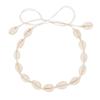 Handmade Hawaiian Shell Necklace: European & American Style Clavicle Chain for Women