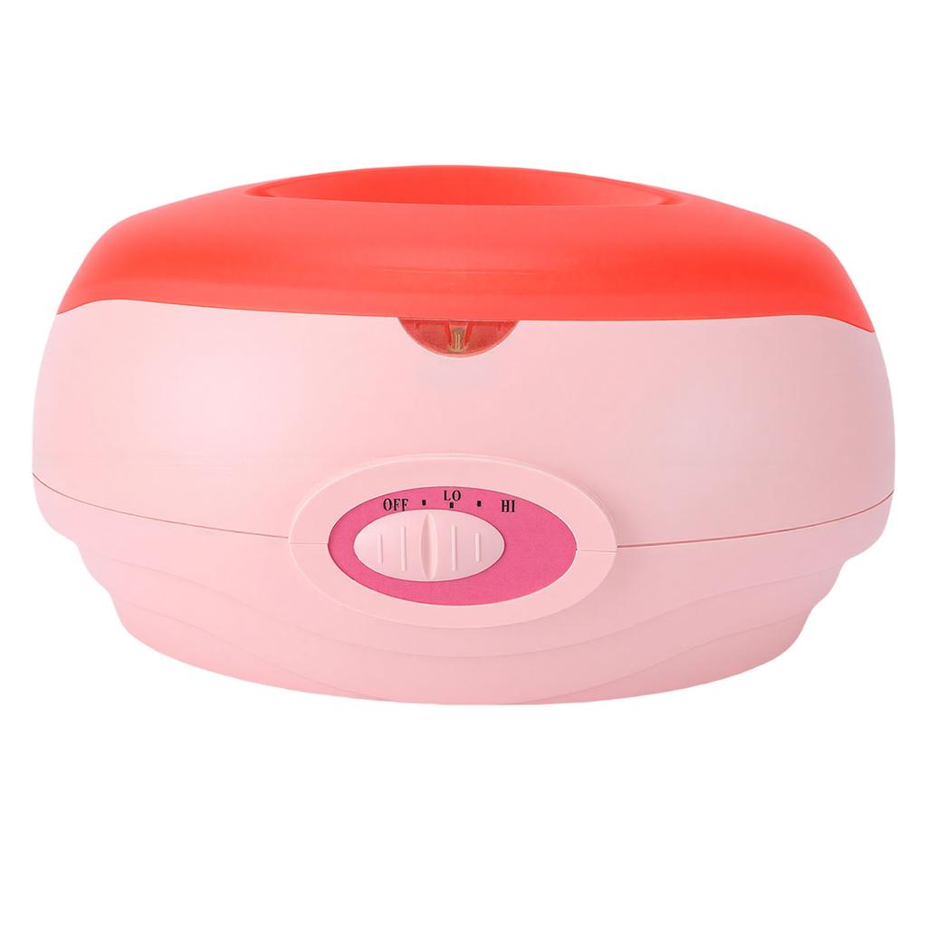 100W Wax Warmer Electric Wax Heater Machine with Non Stick Pot for Foot Hand Hair Removal US Plug 110V