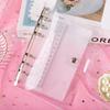 Easy Nail Painting Practice Design Book Manicure Design Tip Pvc Storage Display Albums Nails Sample Display Tool