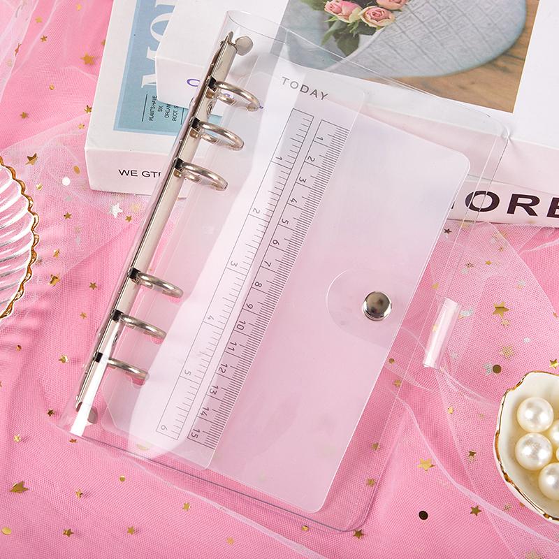 Easy Nail Painting Practice Design Book Manicure Design Tip Pvc Storage Display Albums Nails Sample Display Tool