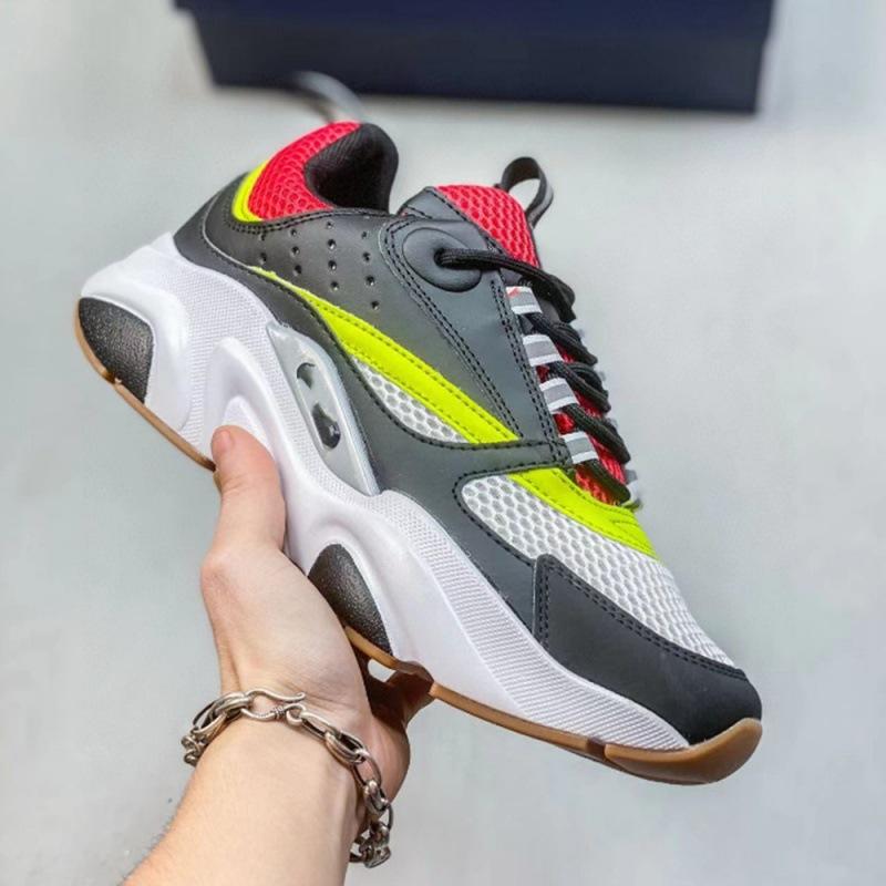 Lässige Herren Sommer Sneaker Dicke Sohle Atmungsaktives Mesh Leichtgewichtige Erhöhung Papa Schuhe für Sport