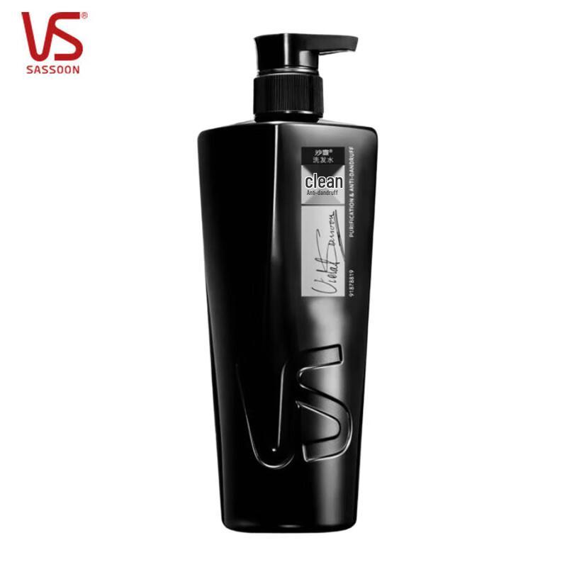 VS Men's Shampoo