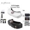 SKYZONE FPV Drone Video Goggles with HD DVR