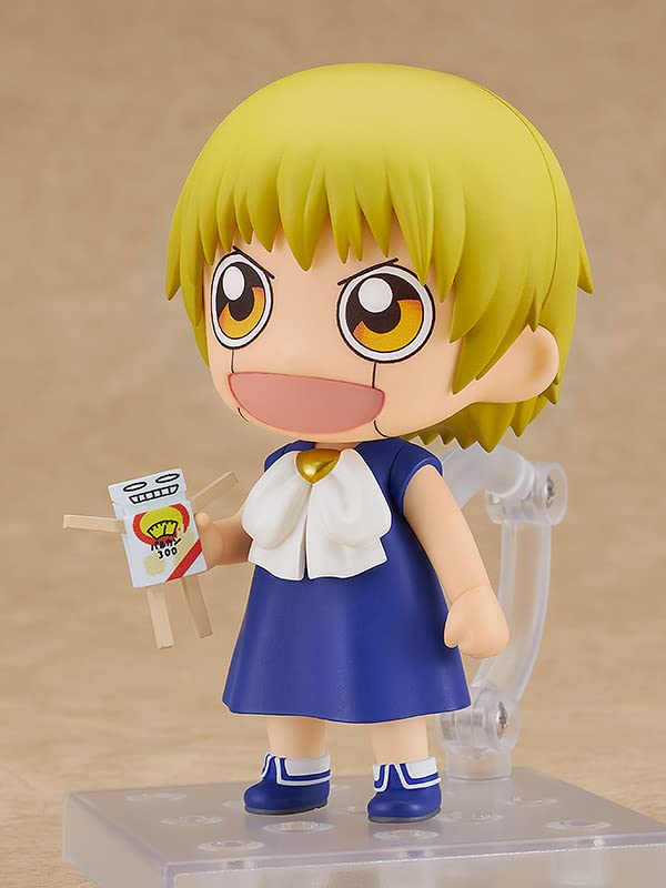 Nendoroid Golden Gash Gash Bell Plastic Painted Movable Figure Bell!! Non-scale