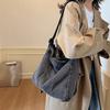 Handbag Women Shoulder Bag Denim Large Capacity Crossbody Bag