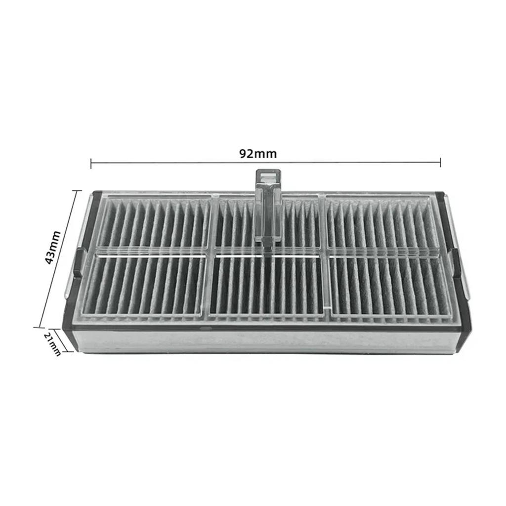 For Dreame L10s Pro Ultra Heat X30 / X30 Pro Ultra /X30 Pro Plus Robot Vacuum Cleaner Parts Main Side Brush Mop Cloths