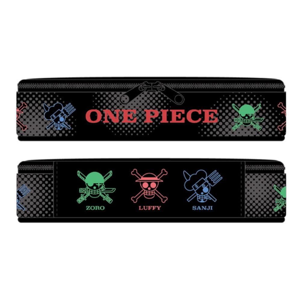 [K Company] Character Goods One Piece Full Open Pouch OP-FO2-LZS