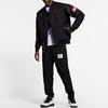 Air Jordan Sport Casual Flight Jacket Men Jackets Black BQ6957-010