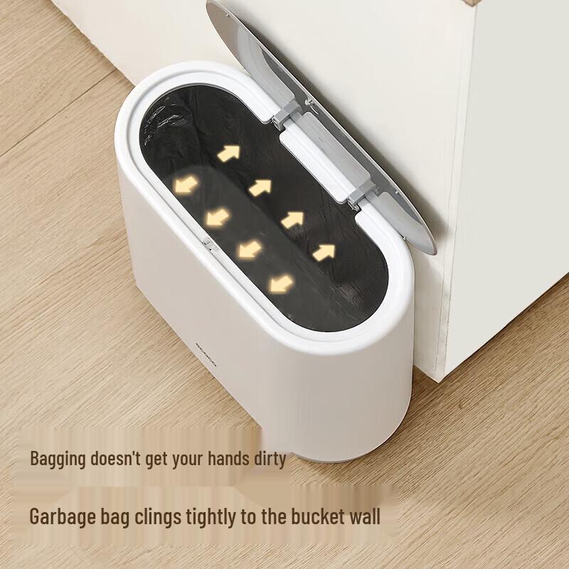 ecoco Automatic Bagging Smart Trash Can