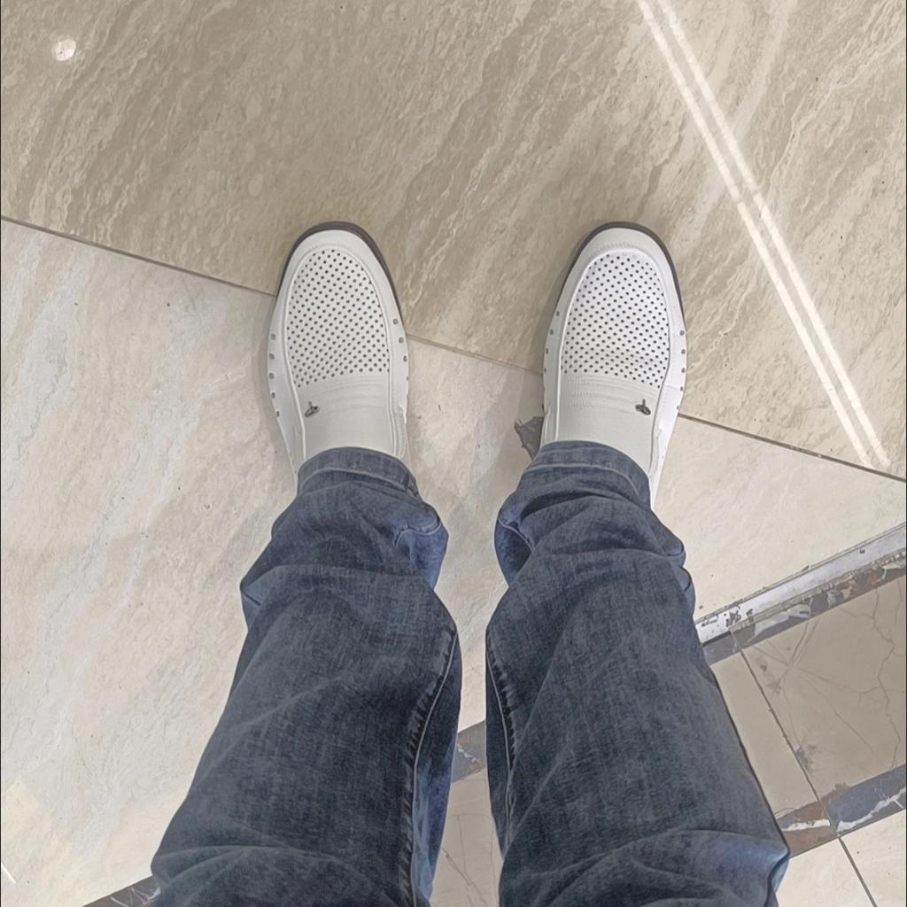 Fashion Dress Men's Leather Shoes Office Business Casual Shoes for Men Luxury Designer Elegant Classic Men for Shoes Sapato Masculino