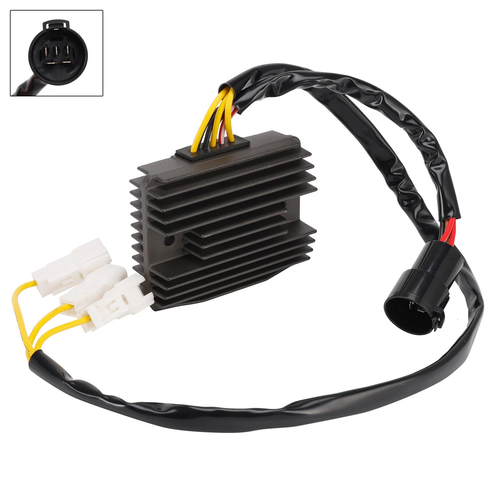 

Rectifier Voltage Regulator For Kawasaki ZX1200 Ninja ZX12R ZX-12R 2004-2006