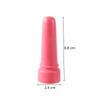 Calf Pacifier Natural Food Grade Rubber Lamb Pacifier Calf Milk Bottle Drink Nipple Farm Animal Feeding Supplies 1 Pc