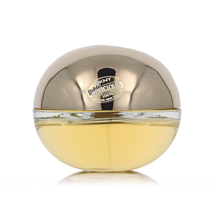 Eau De Parfum - DKNY - Be Delicious Golden - Femme - 50 Ml - Concentration Élevée