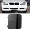 OBDII Diagnostic Plug Cover, Panel Trim Cap, Black, BMW 3 Series, E90, E91, E92, E93, LHD, 51437147538