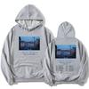 Phoebe Bridgers The Lost Tour 2026 Hoodies Fleece Long Sleeve Hooded Sweatshirt Casual Pocket Design Graphic Merch Pullovers