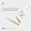 D'Addario WoodWinds D'Addario Reeds for Alto Saxophone, USDA Organic Certified, SELECT JAZZ UNFIL...
