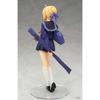 Fate/Stay Night Master Altria 1/7 Caster Plain Clothes Nero Claudius Saber Jinku no Anime PVC Action Figure Toy Game Model Doll