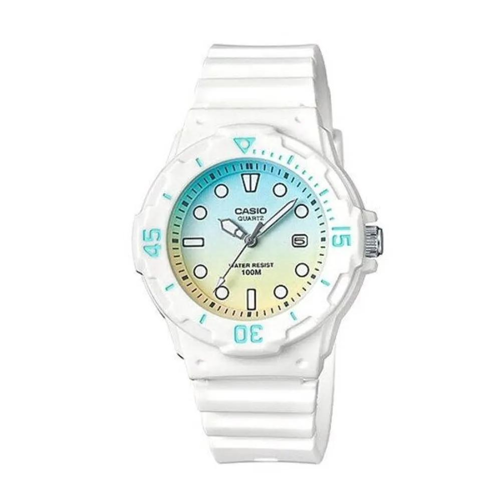 [Cio] LRW-200H-2E2 Universal Analog Wristwatch