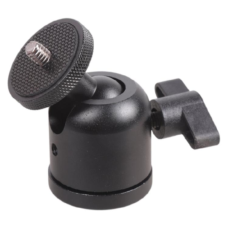 Rotating Aluminum Adapter Converter 3/8 To 1/4 Screw Suitable For Stabilizing Cameras Projectors And Recording Devices
