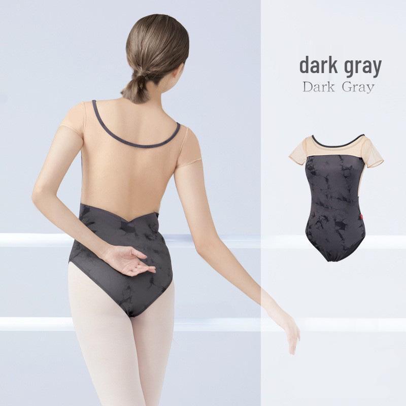 Autorización: Mono de Práctica de Ballet de Verano para Mujer – Múltiples Estilos y Colores