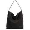 Large capacity tote bag women's new autumn and winter matte commuter bag retro versatile shoulder bag