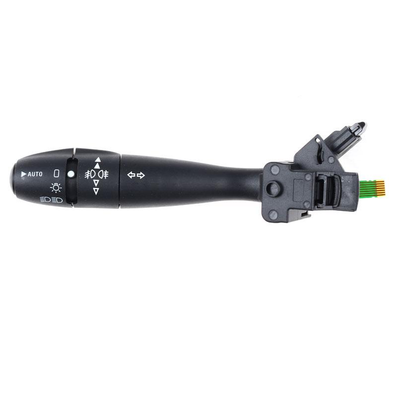 

Новый переключатель указателя поворота для PEUGEOT 1007 206 207 307 406 407 807 96477533XT 96595087XT 96608841XT рулевая колонка клаксон