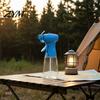 Personal Misting Fan for Hot Weather Handheld Spray Fan, Portable with 400ml Water Travel Tank, Summer Cooling Outdoor Camping Battery Operated