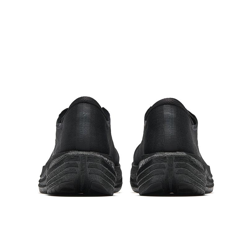 Anta Horsepower 3 Running Shoes Men's Low Top Basic Black 6 912635568-6