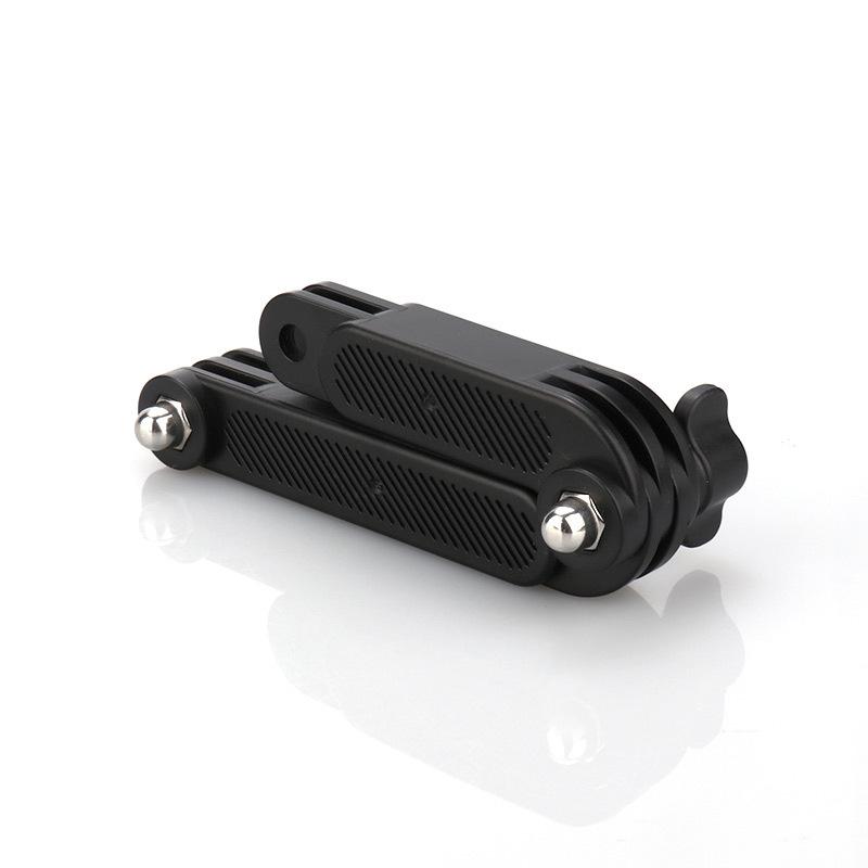 1 Stück Verstellbare Gerade Gelenkadapter Für Hero 13 12 11 Action 5 Pro 4 Universelles Verlängerungs-Schwenkarm-Halterungs-Kit