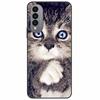 For Wiko T50 Case T 50 Phone Cover Soft Silicone Shockproof TPU Back Cases for Wiko T50 WikoT50 4G 6.6'' Fundas Coques Animal