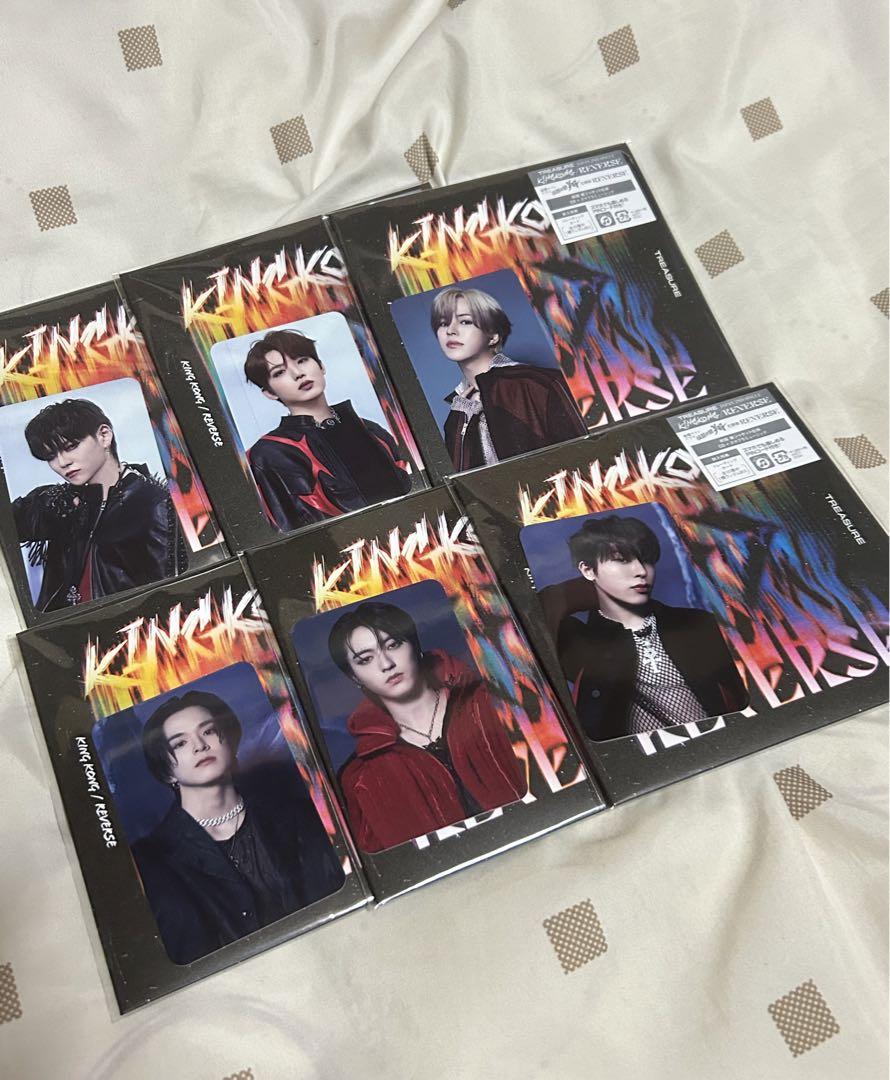 

[USED] KING KONG/REVERSE