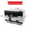 Stainless Steel Commercial Chopstick Holder with Lid