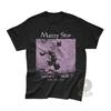 Mazzy Star Exklusives T-Shirt - Unisex Rockmusik Band Shirt - Musikbekleidung Geschenk - So Tonight That I Might See Album Merch