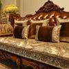 Luxury High-end Sofa Covers European Chenille Universal Non-slip Sofa Cushion Home Living Room Furniture Protector Couch Cover