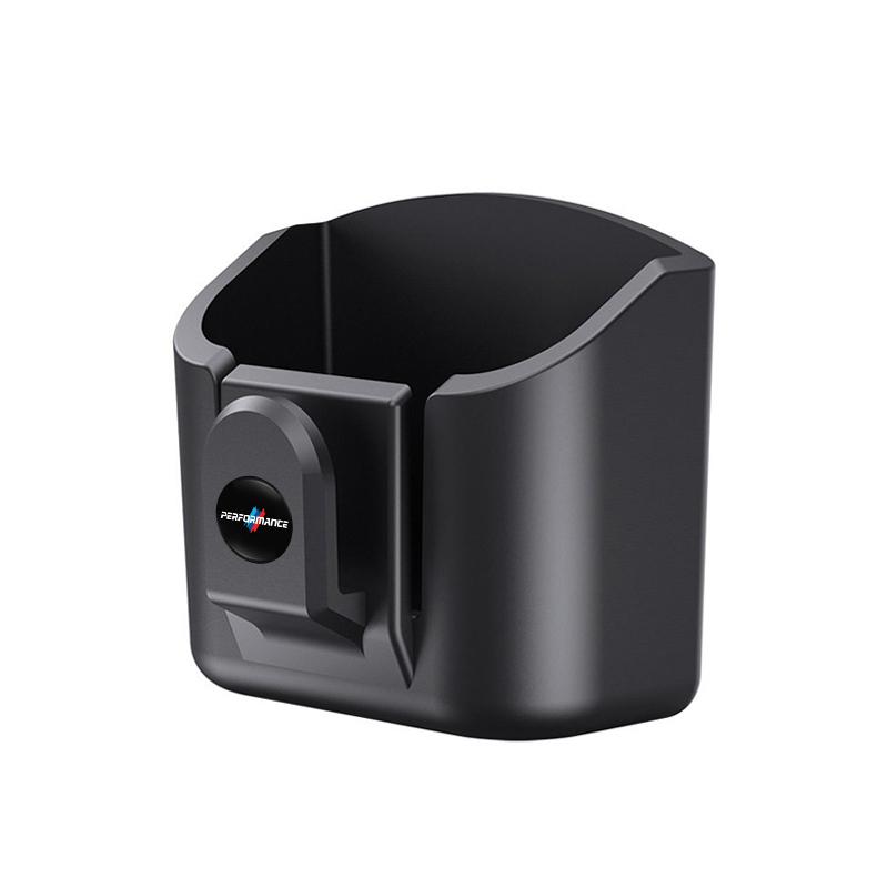 LLIT4 BMW Car Vent Storage Box Auto Organizer Glasses Key Card Car Accessories for M Performance F30 F40 F10 E90 F20 E46 E60 E70 E39