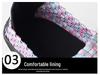 Women's Breathable Woven Sports Flats - Spring/Summer 2020 Collection