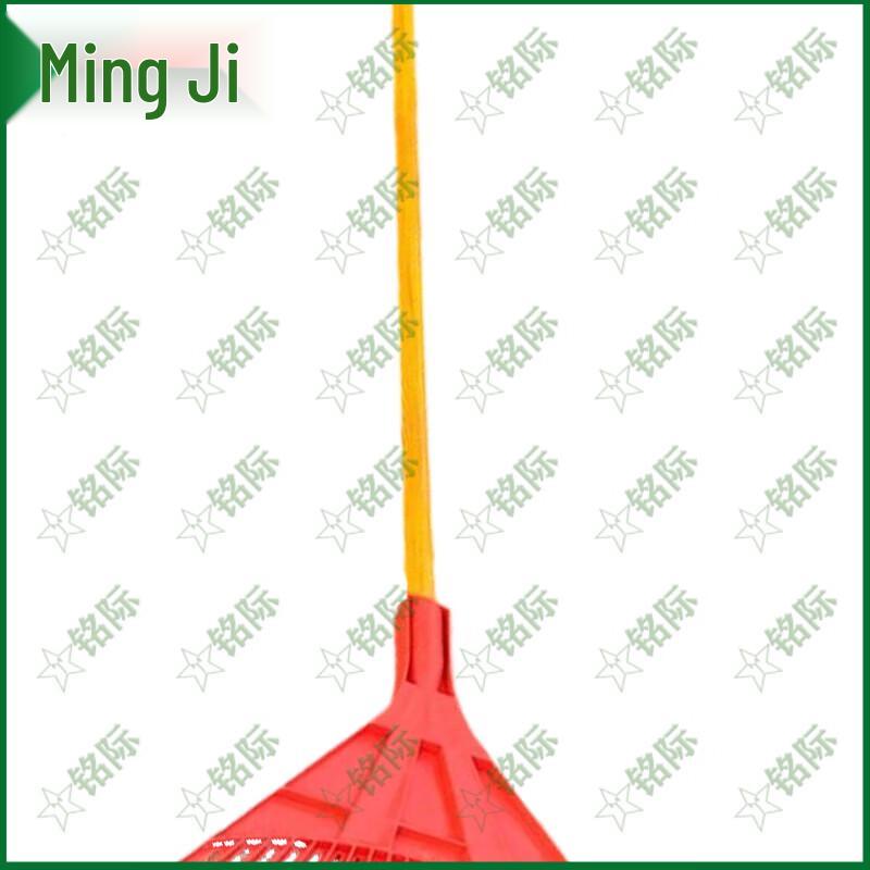 Mingji 24-Tooth Steel Garden Rake