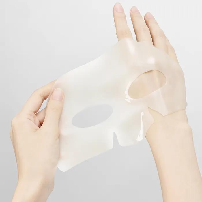 [4 Sheets] [25 Types of Wrinkle Irons] Botucare Prime Tox Gel Mask