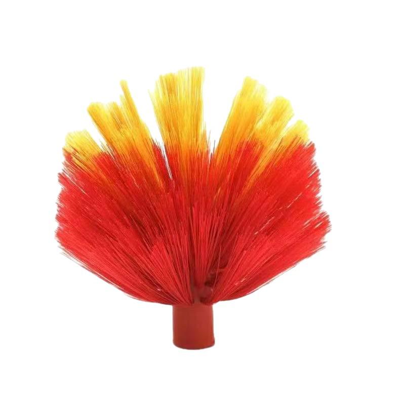 Extended Ceiling Broom - Cobweb & Dust Duster for Living Room and Dorm