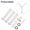 Reliable Sink Drain Kit with Flexibility for G112 and G114 Connections