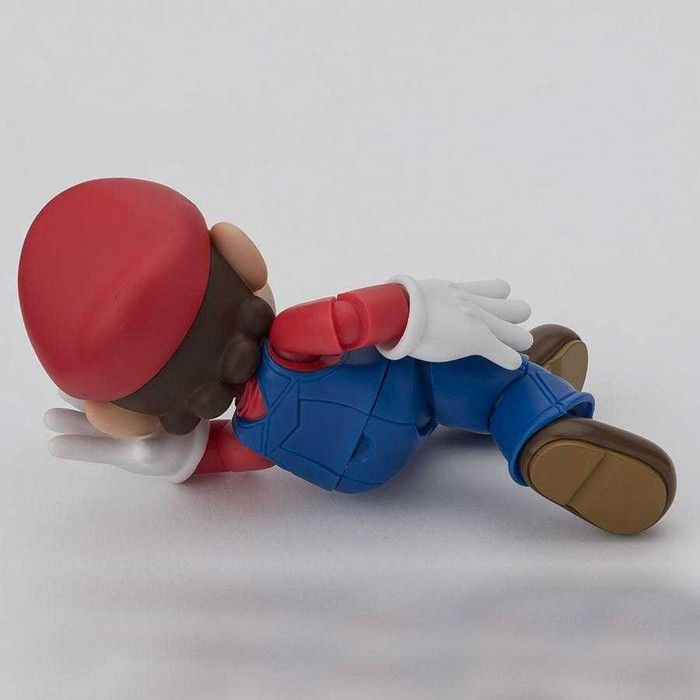 Figur Super Mario - Mario S.H.Figuarts (Erneut ausführen)