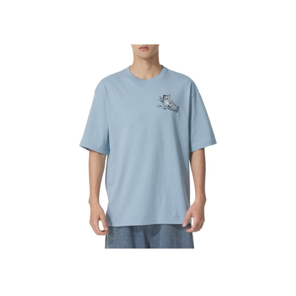 Nike Breathable Casual Short Sleeve Round Neck Sports T-Shirt Men Tops HQ8973427